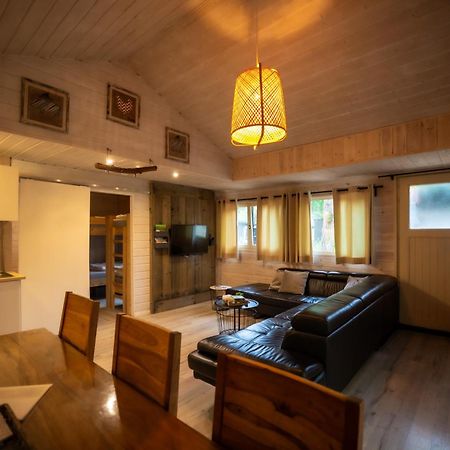Chalet De Bosuil Зютендал Экстерьер фото