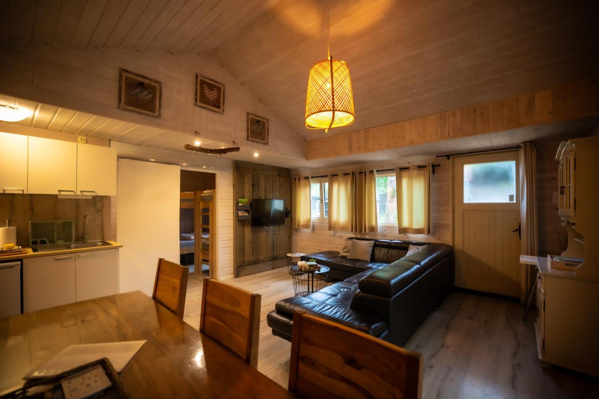 Chalet De Bosuil Зютендал Экстерьер фото