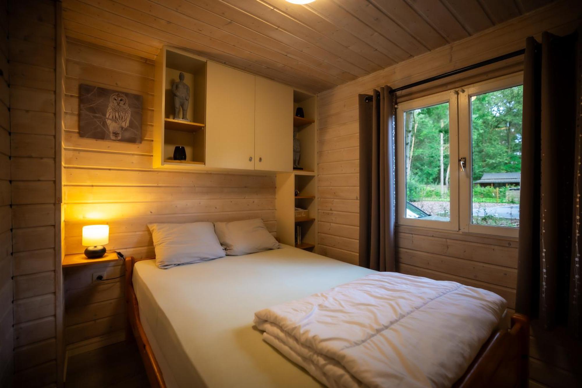 Chalet De Bosuil Зютендал Экстерьер фото