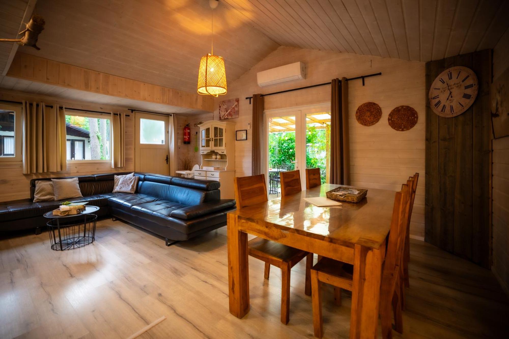 Chalet De Bosuil Зютендал Экстерьер фото